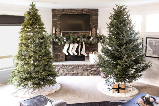 Is it Naughty or Nice to Choose a Real or Fake Christmas Tree for the Holidays?