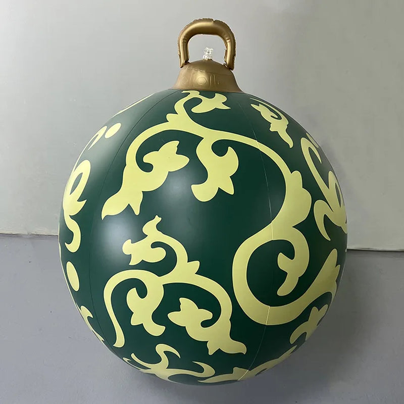 60cm Outdoor Christmas Inflatable Balls