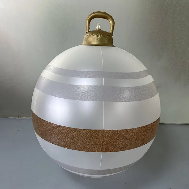 60cm Outdoor Christmas Inflatable Balls