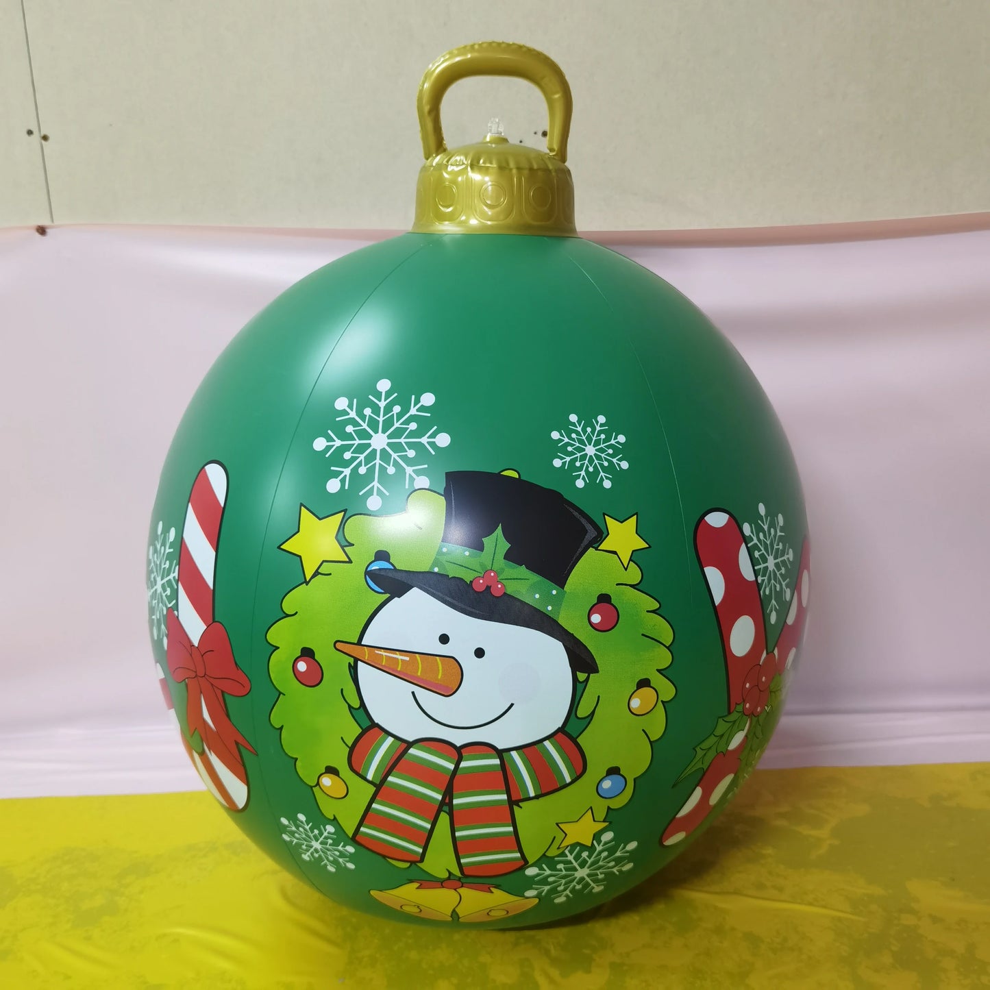 60cm Outdoor Christmas Inflatable Balls