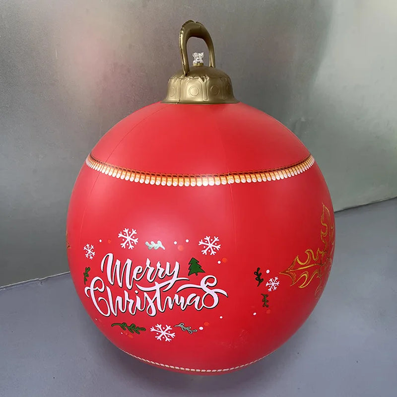 60cm Outdoor Christmas Inflatable Balls