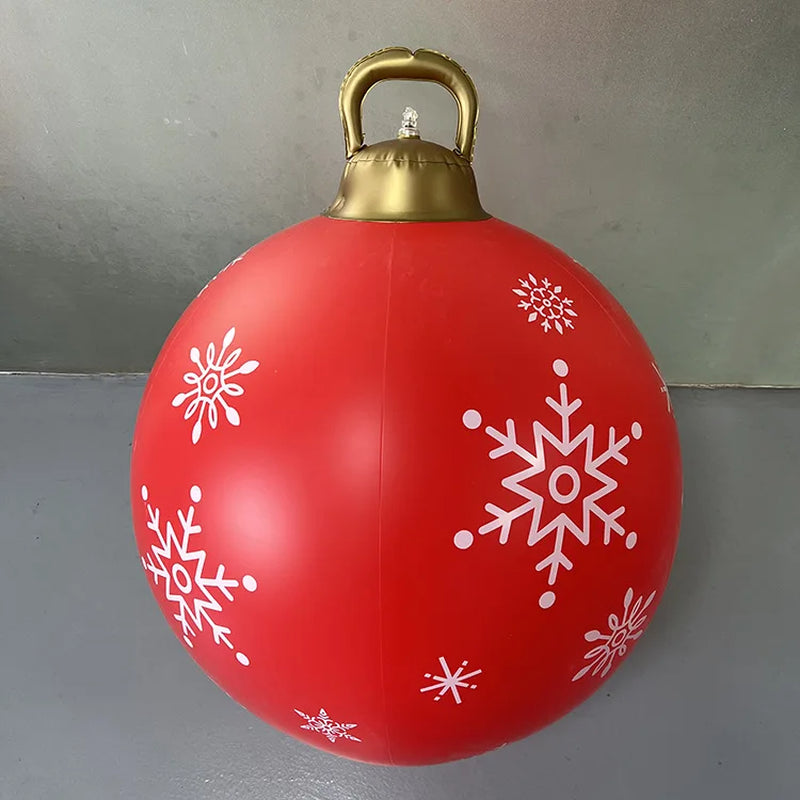 60cm Outdoor Christmas Inflatable Balls